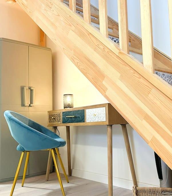 Loasis - Duplex T4 Hypercentre Apartment Villefranche-sur-Saone Luaran gambar