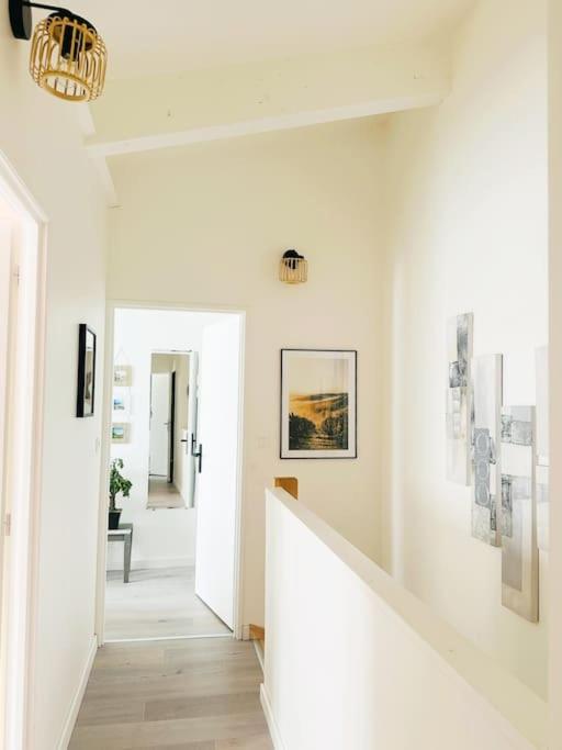 Loasis - Duplex T4 Hypercentre Apartment Villefranche-sur-Saone Luaran gambar