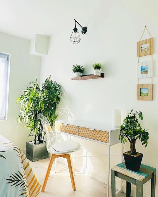 Loasis - Duplex T4 Hypercentre Apartment Villefranche-sur-Saone Luaran gambar