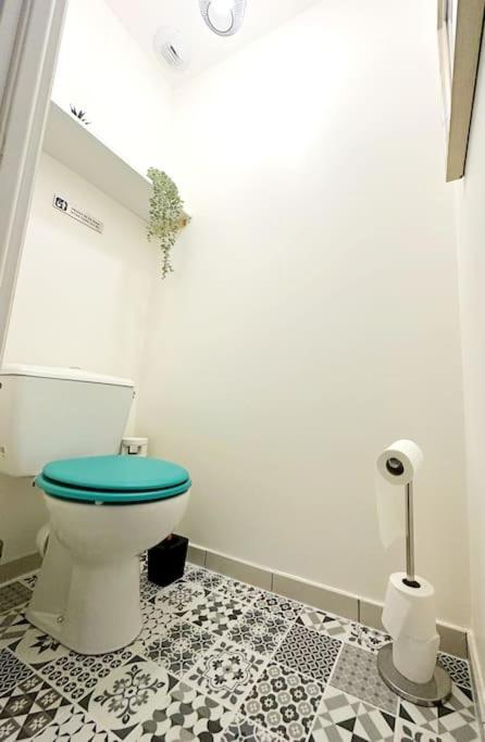 Loasis - Duplex T4 Hypercentre Apartment Villefranche-sur-Saone Luaran gambar