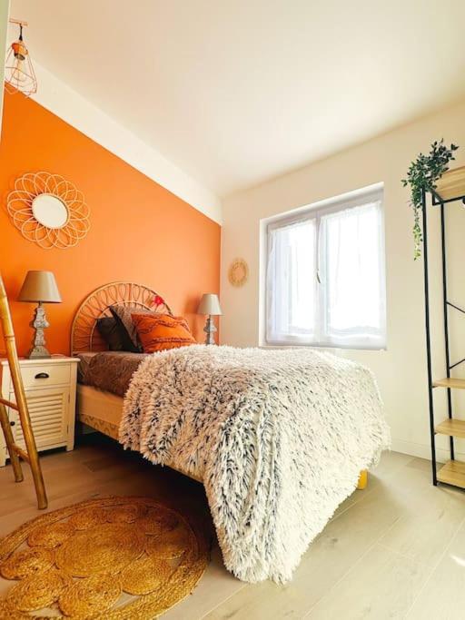 Loasis - Duplex T4 Hypercentre Apartment Villefranche-sur-Saone Luaran gambar